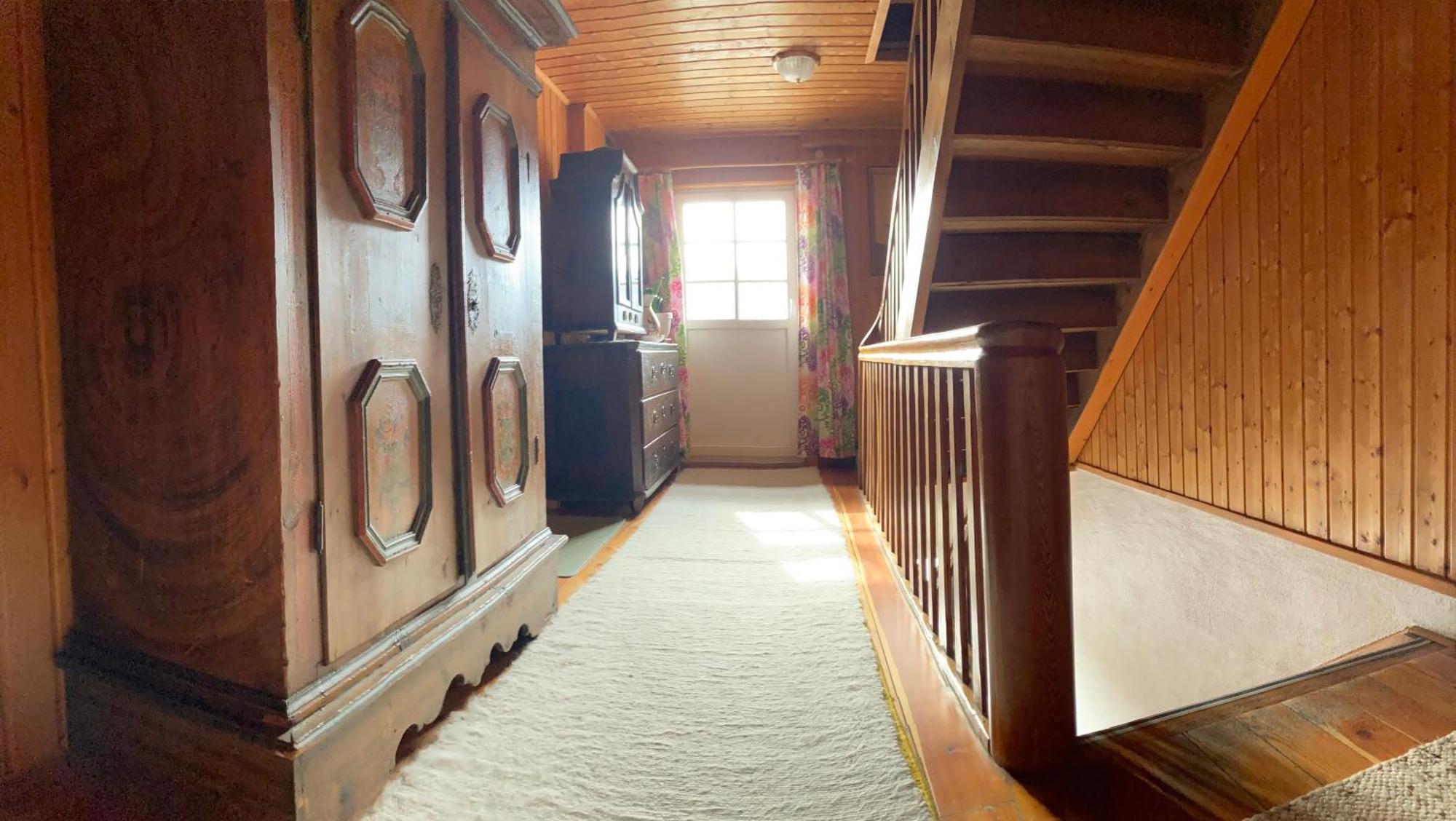 Haslehnerhof Villa Ramsau am Dachstein Buitenkant foto