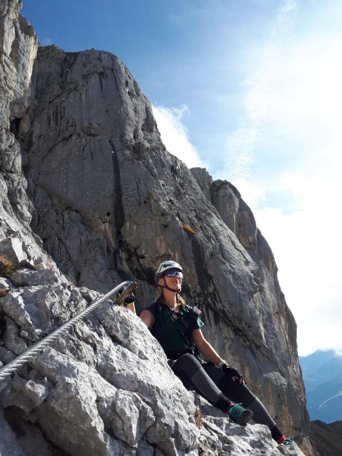 Haslehnerhof Villa Ramsau am Dachstein Buitenkant foto