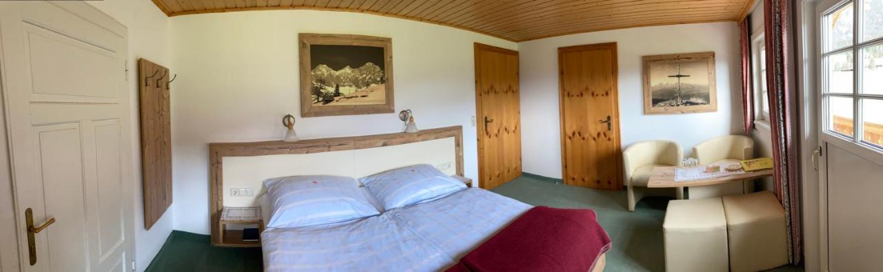 Haslehnerhof Villa Ramsau am Dachstein Buitenkant foto