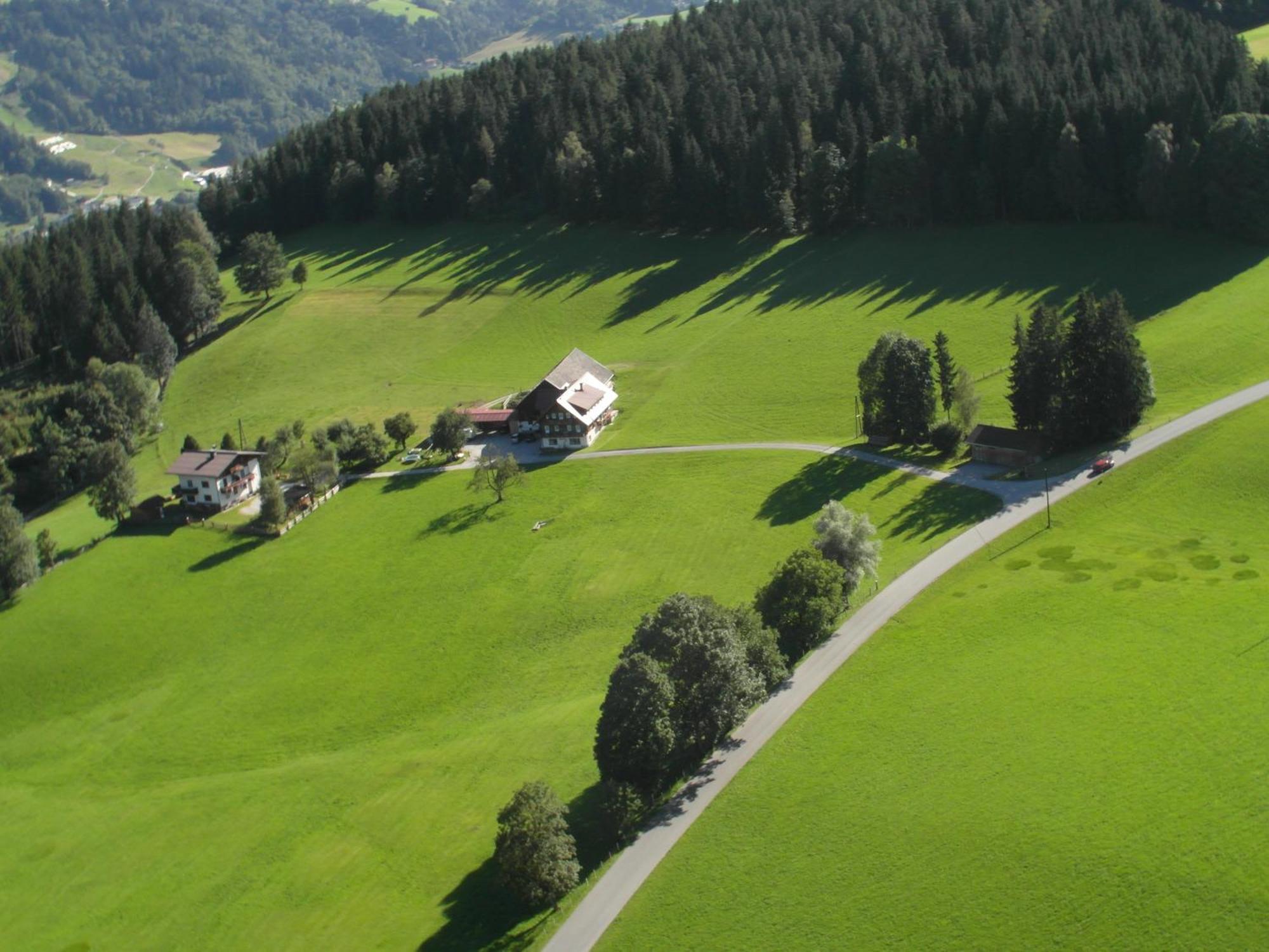 Haslehnerhof Villa Ramsau am Dachstein Buitenkant foto