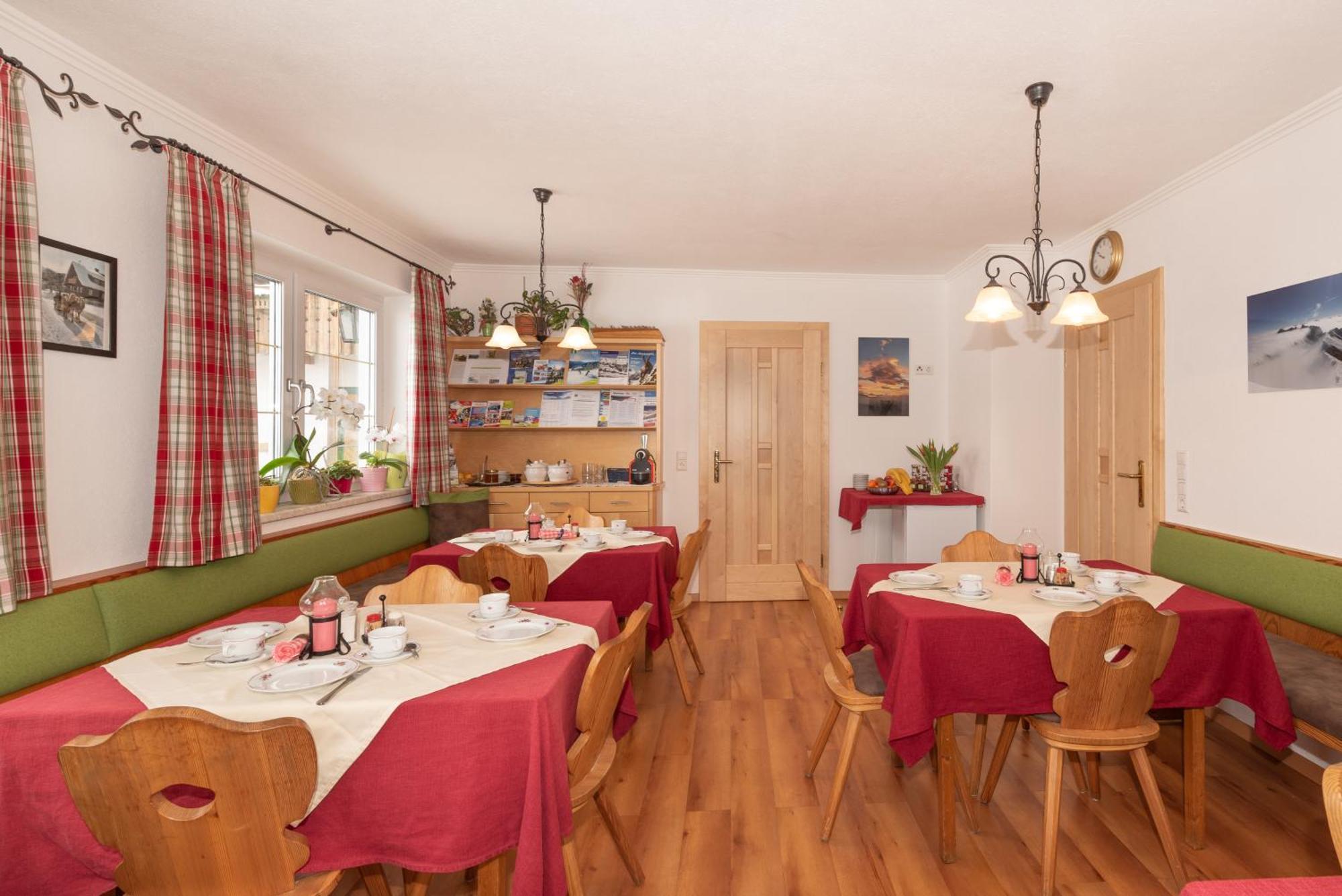 Haslehnerhof Villa Ramsau am Dachstein Buitenkant foto