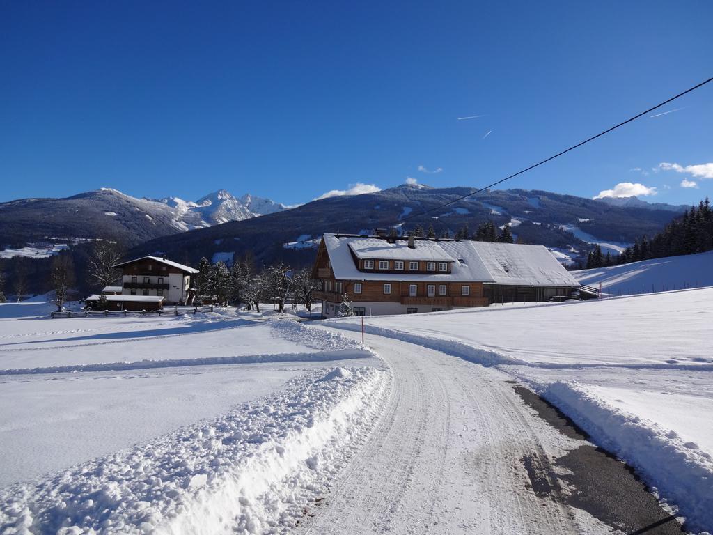 Haslehnerhof Villa Ramsau am Dachstein Buitenkant foto